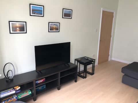 Top Airbnb: Modern and comfortable Morecambe stay in Lancaster