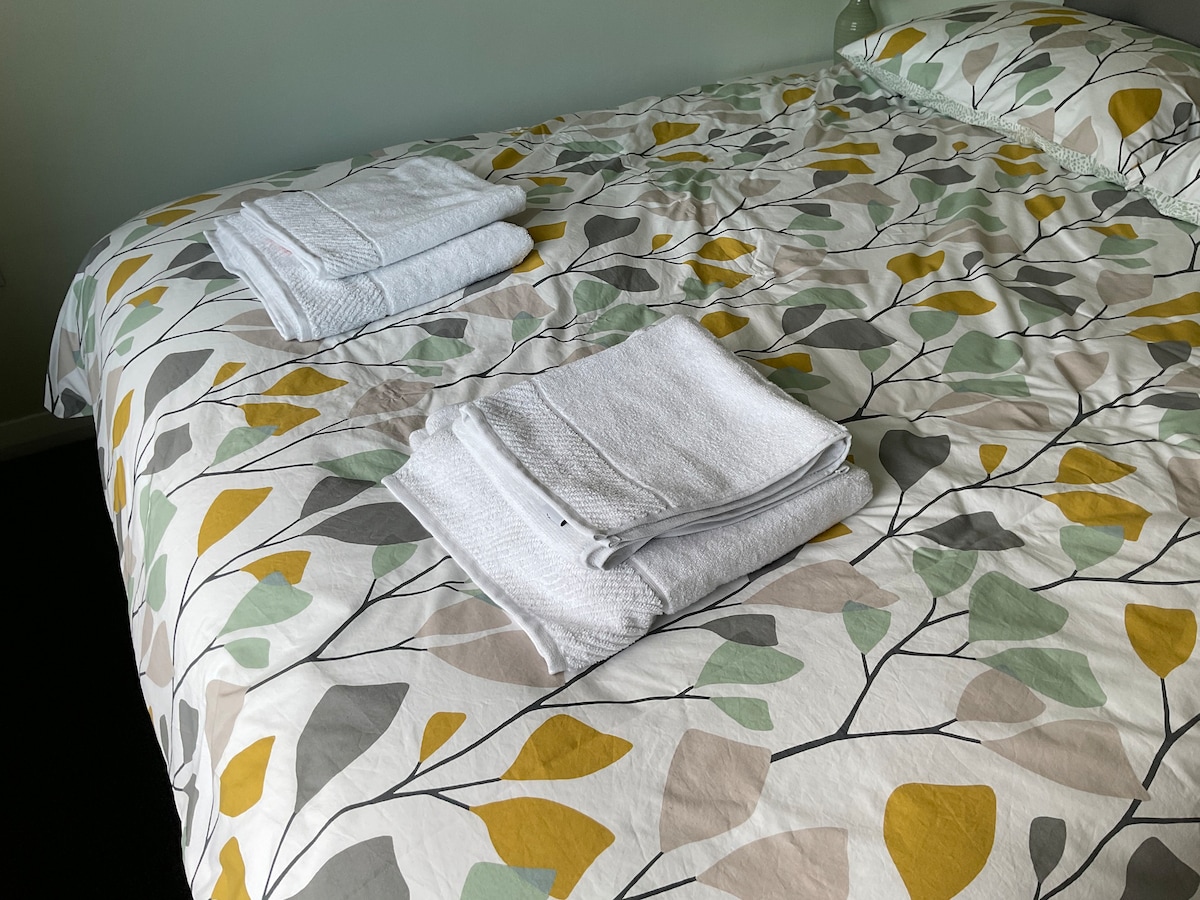 Linge de toilette fourni pour tous