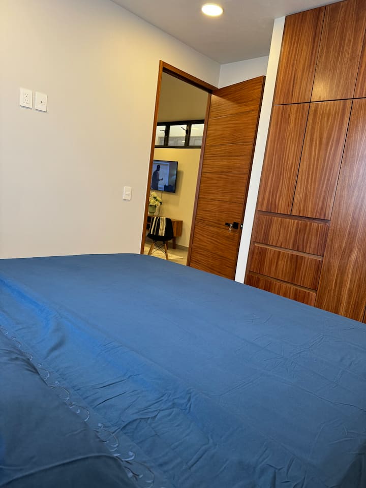 Spálňa 1