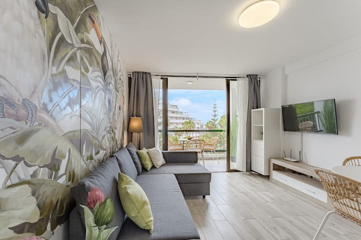 "Cozy Apartment By The Sea" - Adeje