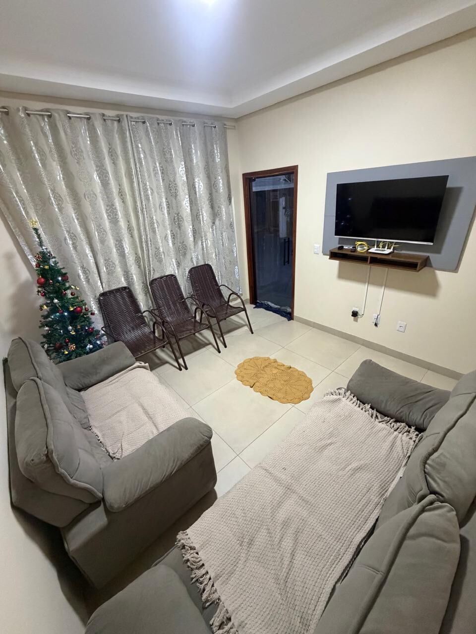 Popular Airbnb listing: Tranquilises Seasonal House in Ribeirão Preto