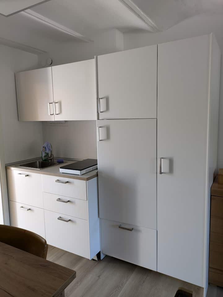 Charmantes Ein-zimmer Apartment - Kirchheimbolanden
