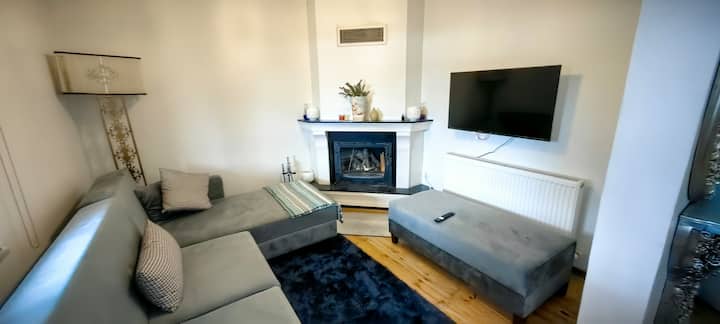 Lakeview Villa Resort-isıtmalı Havuzlu - Sapanca - Sapanca