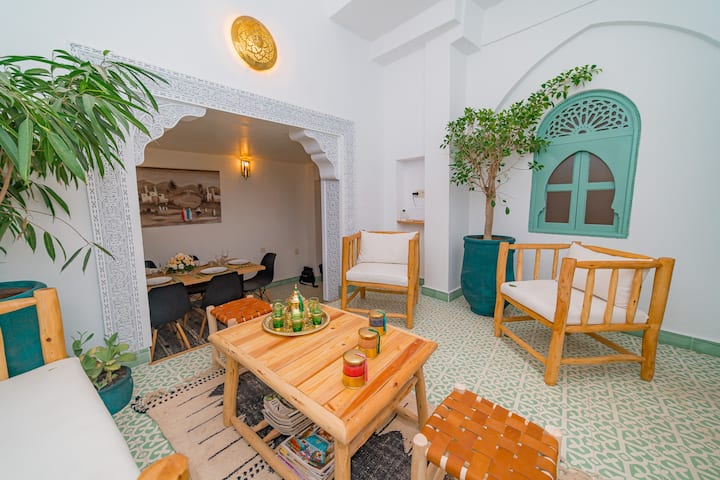 Riad Gelty, Perle De La Médina - Marrakesh