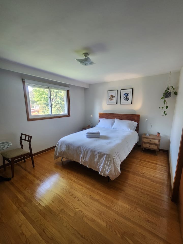 Lakehouse 2: Private Room W/shared Bath - Toronto