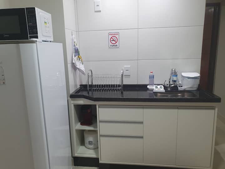 Lindo Apartamento De 1 Quarto. - Vila Velha