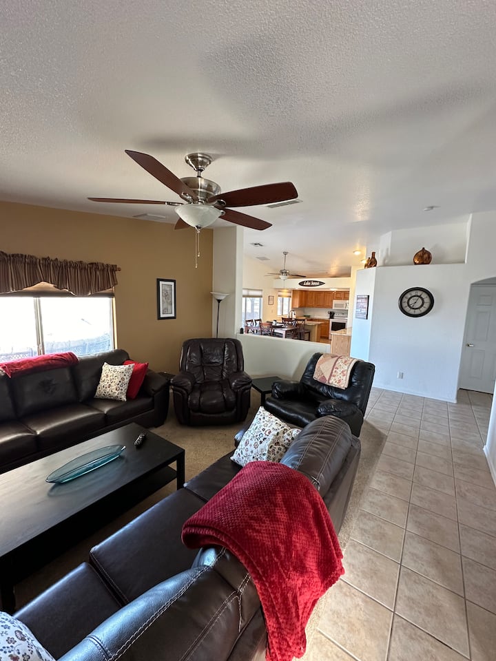 Panoramic Lake View Home - Lake Havasu City, AZ