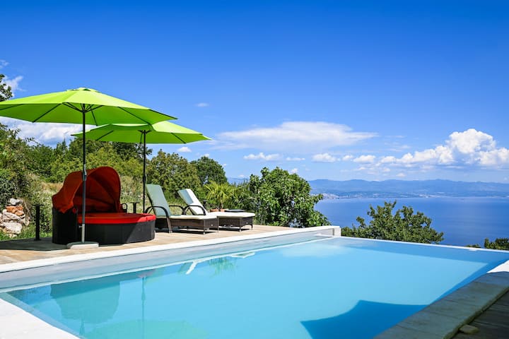 Villa Lily - Mošćenička Draga