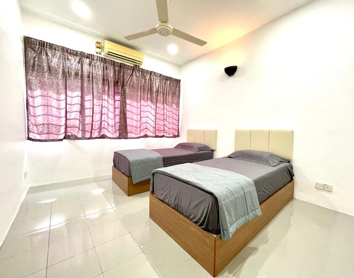 საძინებელი 1