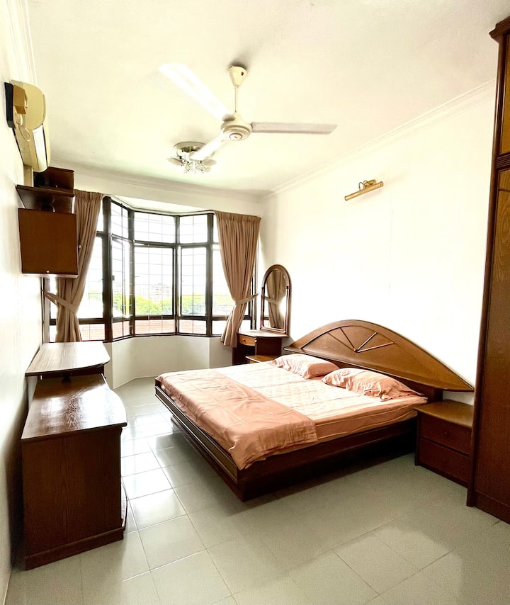 საძინებელი 3