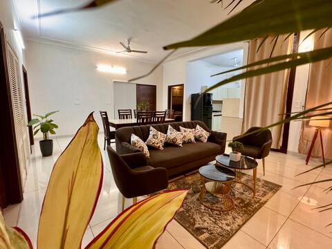 Urban Retreat |3 BHK Home | Sector 69 Mohali