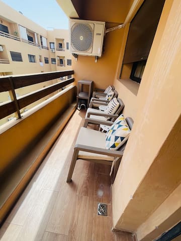 Elhoussaine managed Airbnb listing 2