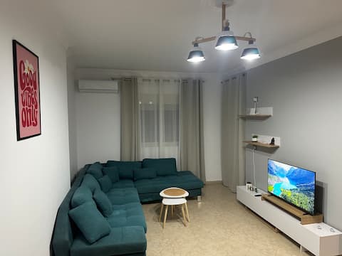 Top Airbnb: Blue Adria Apartments in Rashbull