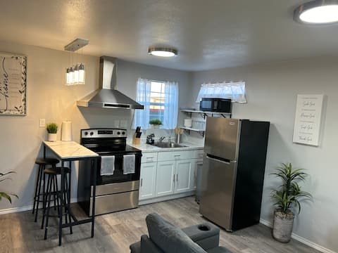 Top performing Airbnb: D Shed Home Experience in Killeen