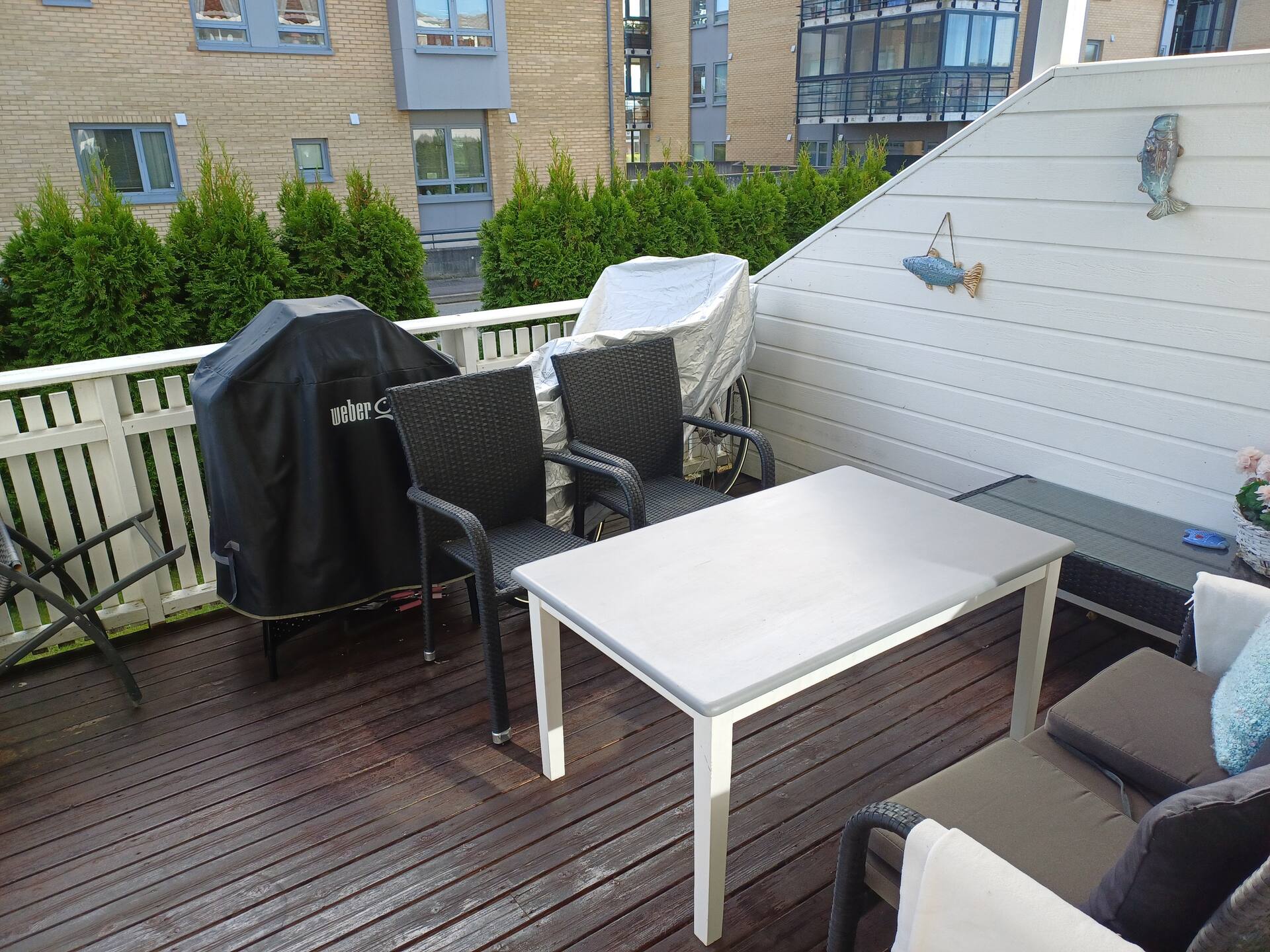 3 room apartment for rent.