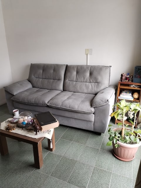 Comfortable room