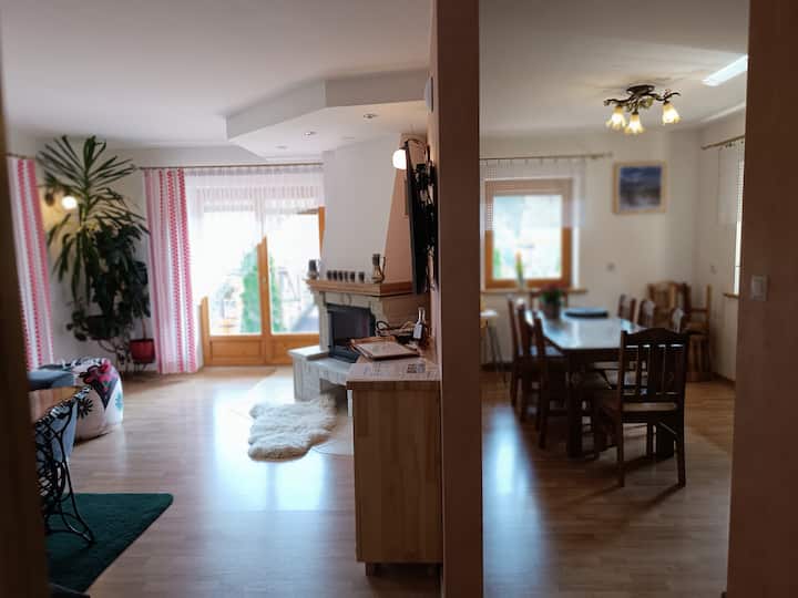 Obývačka