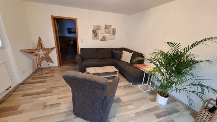 Stilvolle Ferienwohnung In Mitten Der Natur - Leichlingen