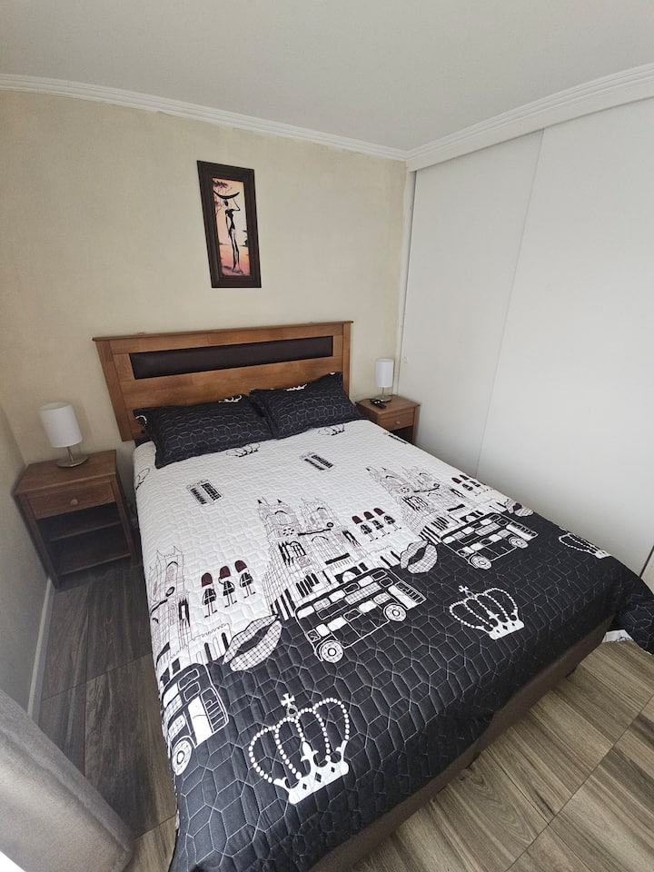 Спална соба 1