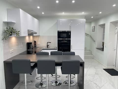 Davidoff-Apartment