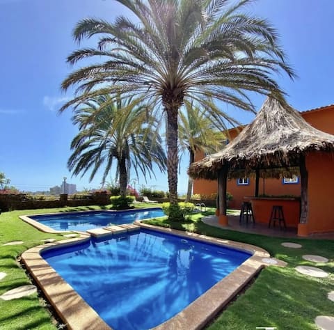 GoUppers® Cozy apartment | The Beach House