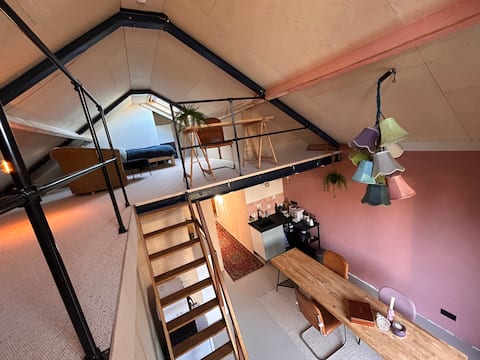 Guesthouse "Het Nest"