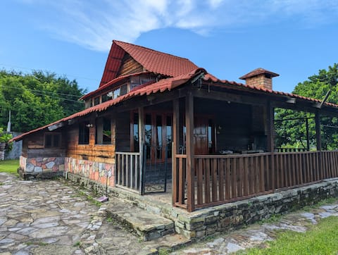 Aguayo Huasteca Cabin