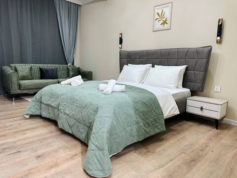 Sweet Apartment in City Center 7