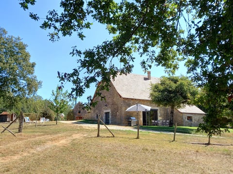 The Baffol Farmhouse