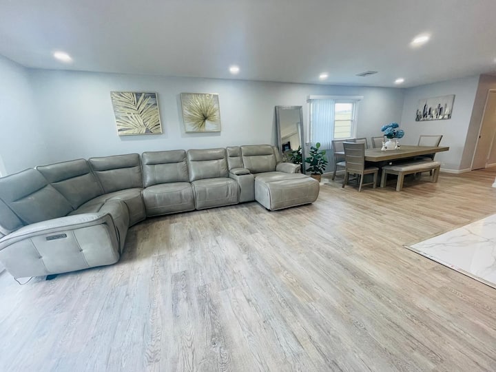 Luxury Apt-19 Mins From New York City-free Parking - New York, NY
