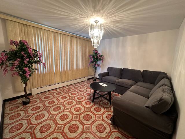 Apartment in Jersey city 20 minutes to NYC & EWR gallery image 3