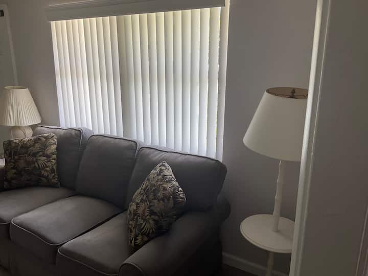 Dog Friendly Duplex - Vero Beach, FL