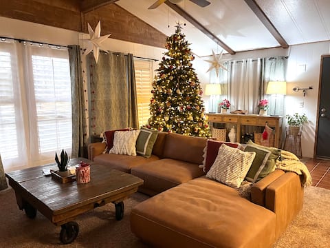 Relaxing Cabin 30 miles to Yosemite *Dogs Welcome*