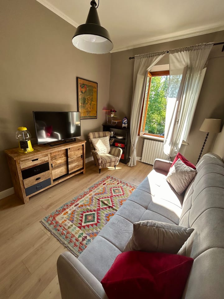 Appartement Avec Jardin Et Parking  Florence - Florencia