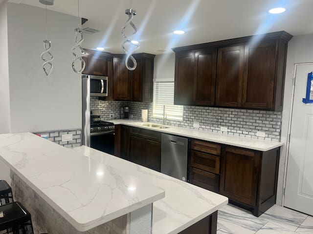 Newly Renovated Stockyards Home