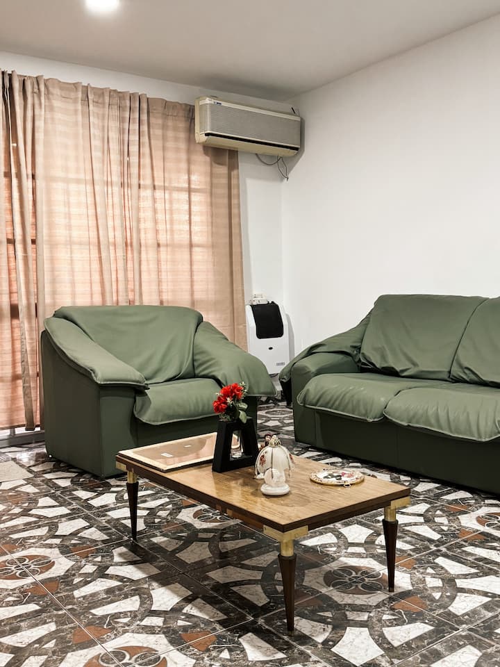 Dúplex Luna Confortable Y Seguro - Buenos Aires Ezeiza Airport (EZE)