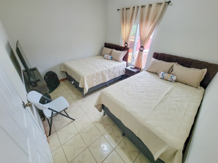 Chumba cha kulala 4