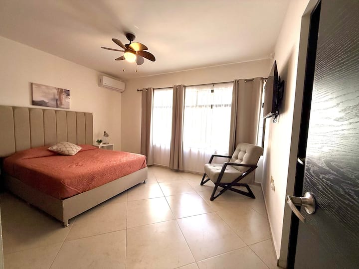 Bedroom 1