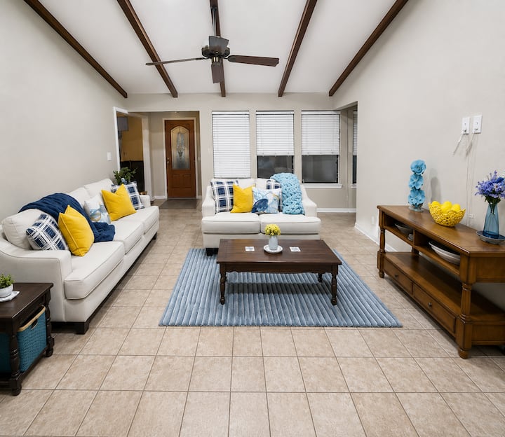 Spacious & Comfortable Home! Early Brownwood, Tx - Brownwood, TX