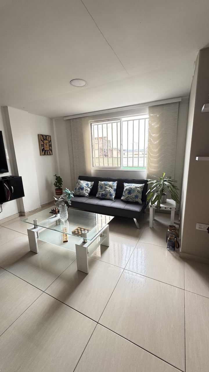 Central Familiar 302 - Bucaramanga