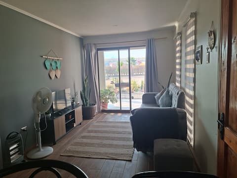 Successful Airbnb property: Cabins in Vicuña, Elqui Valley. in Coquimbo Region