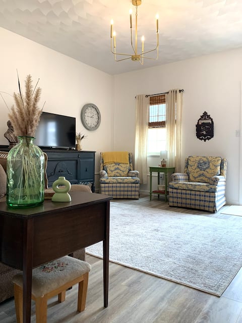 Downtown Havana Cottage & Patio