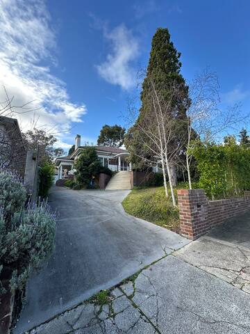 Warming Home Getaway