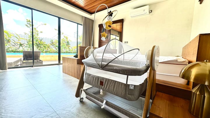 საძინებელი