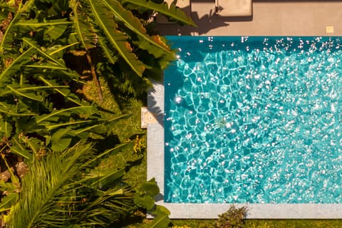 Luxury spacious villa in Paje with private pool