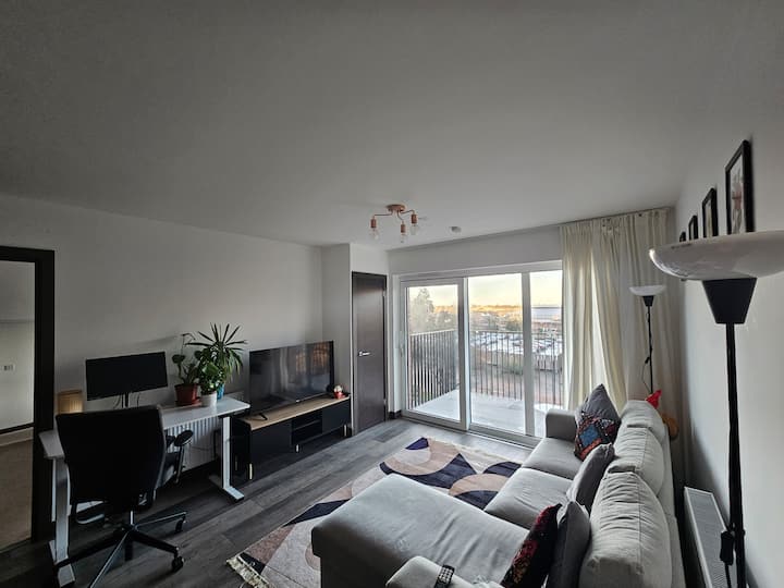 Central Flat In Southend-on-sea! - Southend-on-Sea