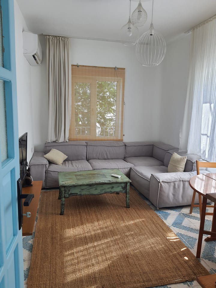 غرفة المعيشة