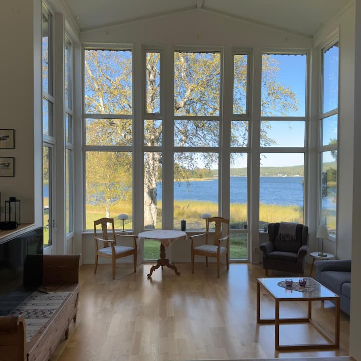 High Coast/northern Sweden - Waterfront Paradise - Örnsköldsvik