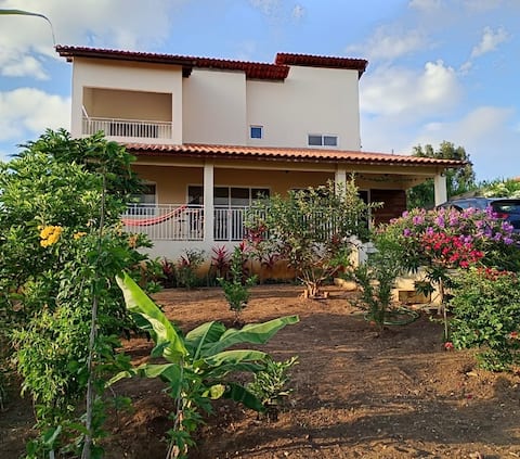 Spacious House in the Village of Itaitu