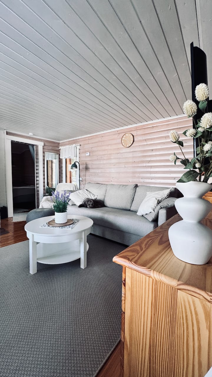 Villa Strandvik - Virolahti